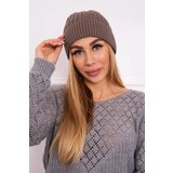 Kesi marka niezdefiniowana Cap thin Weronika K249 cappuccino Cijene