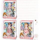 Magic Toys Jenny Sweet Girl lutka set igračaka u nekoliko verzija | shoptok.hr