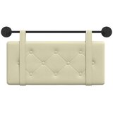  Držeće uzglavlje Zidne Krema 90 cm Lažna koža - Krema 90 cm bez LED | shoptok.hr