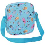 BLUEY Plava torba za rame | shoptok.hr