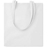  Bijela pamučna torba 38 x 42 cm (Torba za kupovinu) | shoptok.hr