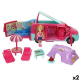  Playset Colorbaby 35 x 14 x 14 cm 2 kom. | shoptok.hr