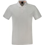 Hugo Boss Muška Polo Majica Kratkih Rukava Bijela Cijene
