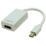 Logilink CV0036A DisplayPort / HDMI adapter [1x moški konektor mini Displayport - 1x ženski konektor HDMI] bela 10.00 cm, (20410809) Cene