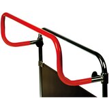 Kongamek Ročaj, jeklena cev s prevleko iz umetne mase, za širino 700 mm | Shoptok.si