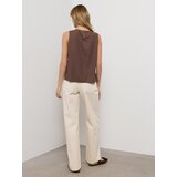 Sinsay Wide leg traperice s cirkonima | shoptok.hr