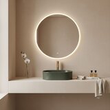 REA Bath Nadgradni umivaonik Rea Vanda Olive Matt | shoptok.hr