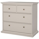 Tvilum Krem komoda 96x87x49 cm Paris – | shoptok.hr