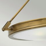 Lesnina-XXXL stropna svetilka elstead collier 55.9/29.3 cm | Shoptok.si