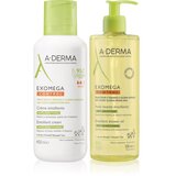 A-derma Exomega set za suhu i atopičnu kožu lica Cijene