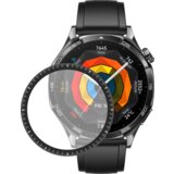 Chameleon Hibridno zaščitno steklo za Huawei Watch GT 5 (46 mm), (folija), črna | Shoptok.si