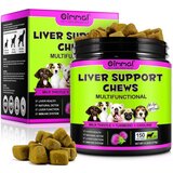 Oimmal Liver Support Chews Govedina 150 kom | ePonuda.com