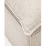 Kave Home Bež lanen tabure Anarela – | shoptok.hr