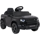  Licencirani auto na akumulator Land Rover Defender 4x4 - crni | Shoptok.si