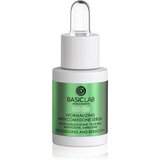 BasicLab Dermocosmetics Esteticus serum za zmanjšanje por proti črnim pikicam 15 ml Cene