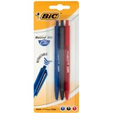 Bic hemijske olovke round stic clic 3/1 | ePonuda.com