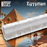 Green Stuff World Rolling Pin EGYPTIAN – Teksturirani valjak Egipatski motiv | Eponuda.com