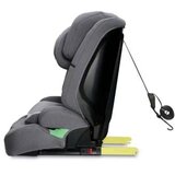 Kinderkraft otroški avtosedež i-Size 76-150 cm Safety Fix 2, črna | Shoptok.si
