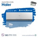 Haier Expert Nordic inverter klima uređaj 12 -30°C A+++ | Eponuda.ba