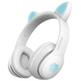 DEEPBASS R6 bluetooth slušalice bele | ePonuda.com