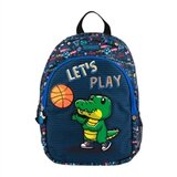 STREET Predškolski ruksak Kids Croco Player | shoptok.hr