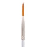 Pop brush Da Vinci, četkica, liner, bela - odaberite veličinu Cene