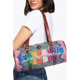 Kurt Geiger London Torbe Kensington Barrel Večbarvna Cene