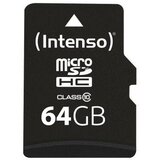 Intenso kartica Micro SD 64GB Class 10 sa adapterom Cijene