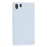  S silikonski ovitek SONY Xperia Z3 bel Cene