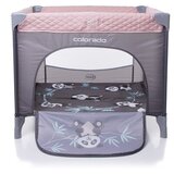 4Baby vrtič Colorado – roza | Shoptok.si