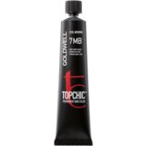 Goldwell Topchic Cool Browns Tube - 7MB žadasto rjava svetla Cene