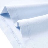 Dječja majica svjetloplava 128 | shoptok.hr