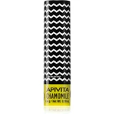 Apivita Lip Care Chamomile hidratantni balzam za usne SPF 15 4.4 g