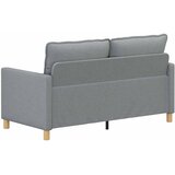 SOFA Svjetlosiva 156 x 81 x 87,5 cm Tkanina | shoptok.hr