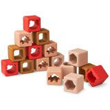 Liewood 16 dijeli set kocki loren rose multi mix Cijene