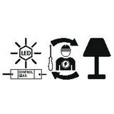 Lesnina XXXL VISEČA LED-SVETILKA Dracera /4760 lm/3000 K// | Shoptok.si