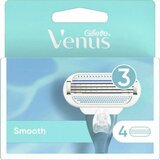 Gillette Glave za britvico Venus Smooth - 4 kosi | Shoptok.si