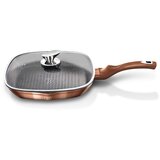 Shumee granitna ponev žar 28CM berlinger haus metalic line rose gold BH-1610-N, (21237699) Cene