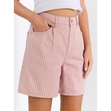Sinsay High waist kratke hlače od trapera | shoptok.hr