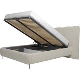MID.YOU OBLAZINJENA POSTELJA x , les, tekstil, leseni material naravne barve | Shoptok.si