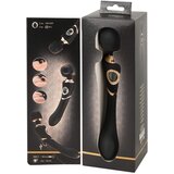 CLEOPATRA Secret Pleasures Wand Massager Black | shoptok.hr