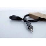 Cordial 14883 utičnica audio Y-adapter [1x 3,5 mm banana utikač - 2x priključna doza za 3,5 mm banana utikač] 0.30 m crn | Eponuda.ba