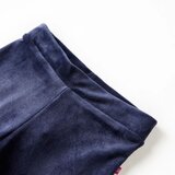  Dječje hlače baršunaste tamnoplave 116 | Eponuda.com