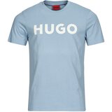 Hugo Majice s kratkimi rokavi Dulivio Modra | Shoptok.si