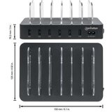 Manhattan 102254 USB stanica za punjenje utičnica Izlazna struja maks. 2.4 A 6 x USB 3.2 gen. 1 utičnica A (USB 3.0) | Eponuda.ba