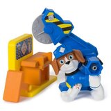 Figure Tačke na patrulji: Rubble in njegova ekipa Wheeler in Rubble kužki z orodji - | Shoptok.si