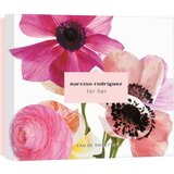 Narciso Rodriguez for her Eau de Toilette Set darilni set za ženske | Shoptok.si