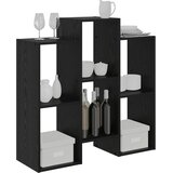  Kreveta Crni hrast 90 x 30 x 90 cm | shoptok.hr