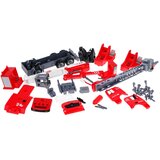  vozilo za igru s kacigom TOOL - crveni | Shoptok.si