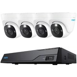 Reolink NVR snimač NVS8-12MD4 4k, 12MP, 8 kanalni NVR, 2TB HDD, 4x POE kamera | Eponuda.ba